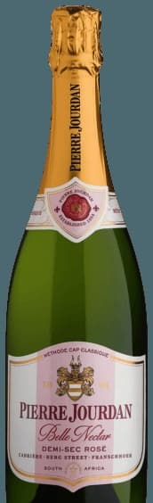 Pierre Jourdan Belle Nectar Demi-Sec Rosé