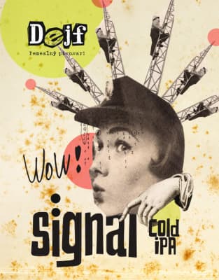 Signal Cold IPA