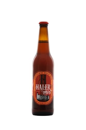 Haler Jantarni Pale Ale