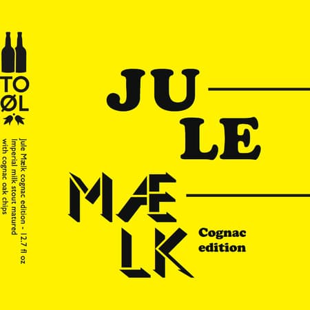 Jule Mælk Cognac Edition