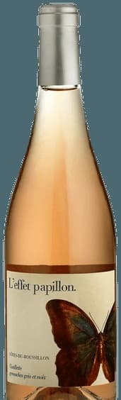 L'Effet Papillon Rosé