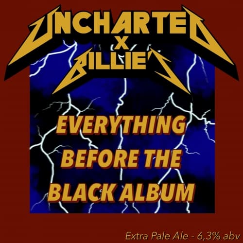 Everything Before the Black Album