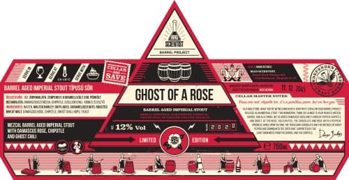 Ghost of A Rose