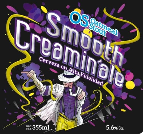 Smooth Creamin'ale
