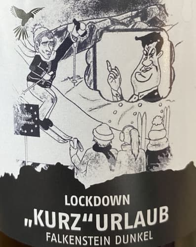 Lockdown „Kurz” Urlaub