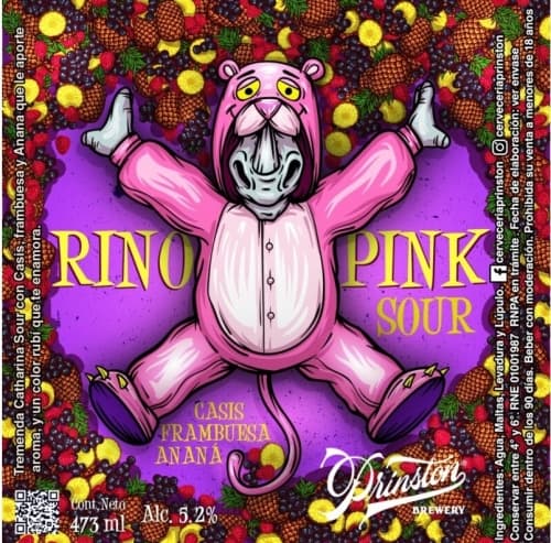 Rino Pink