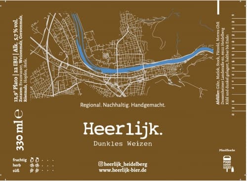 Dunkles Weizen