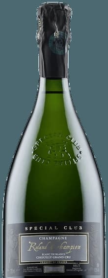 Special Club Blanc de Blancs Brut Champagne Grand Cru 'Chouilly'
