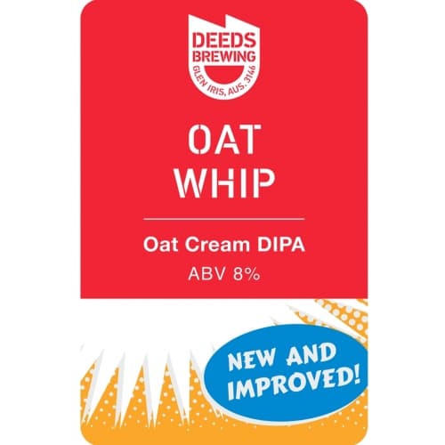 Oat Whip 2022