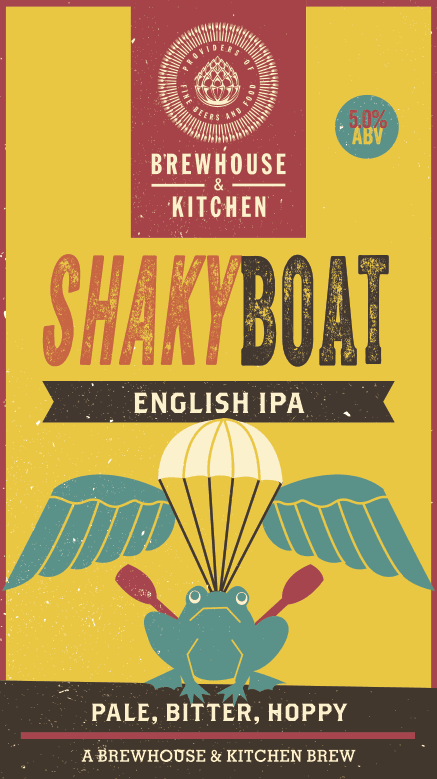 Shaky Boat