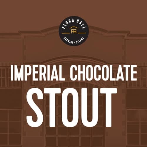 Foeder Aged Imperial Chocolate Stout