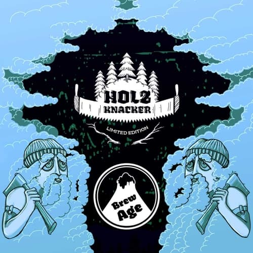 Holzknacker I