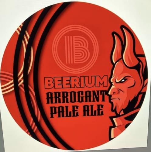 Arrogant Pale Ale