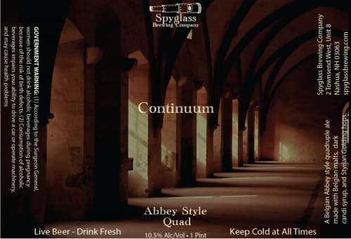 Continuum
