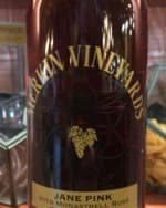 Merkin Vineyards Jane Pink