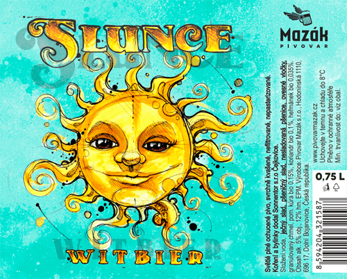 Slunce Witbier