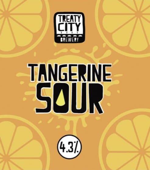 Rockin’ Limoo / Tangerine Sour