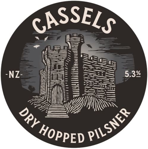 New Zealand Dry-Hopped Pilsner