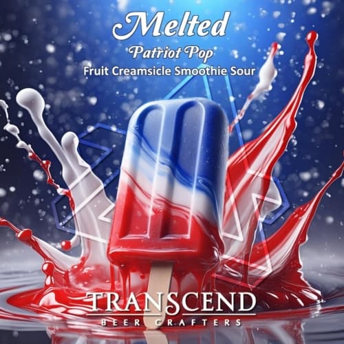 Melted - Patriot Pop
