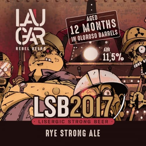 LSB 2017