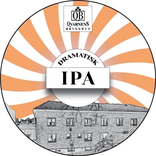 Dramatisk IPA