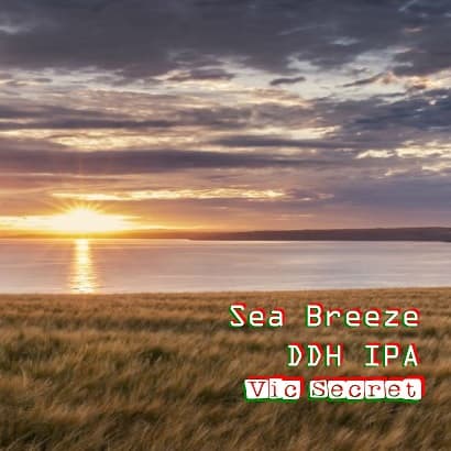 Sea Breeze : Vic Secret