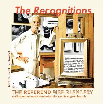 The Recognitions