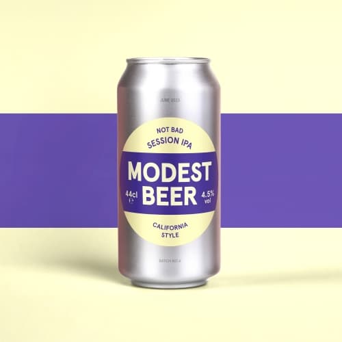 Not Bad Session IPA - California Style