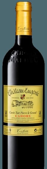 Cuvée Tsar Pierre le Grand Cahors