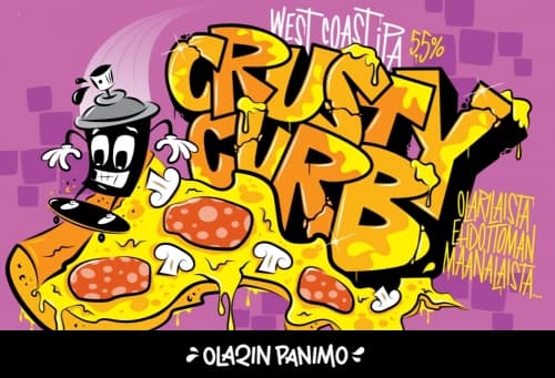 Crusty Curb