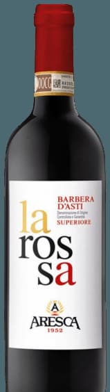 La Rossa Barbera d'Asti Superiore
