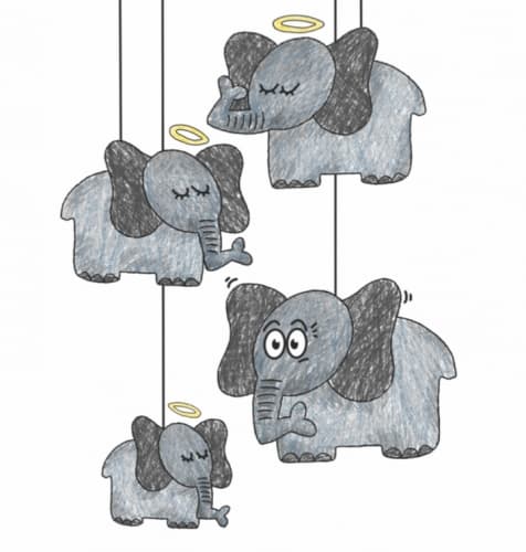Don't Mention the Elephant In the Room
