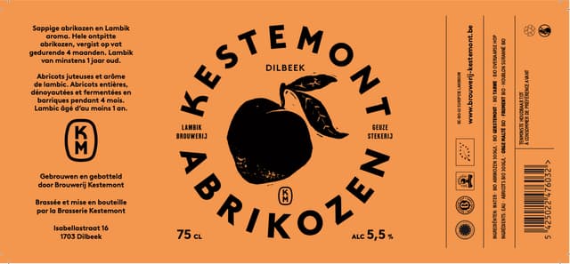 Abrikozen