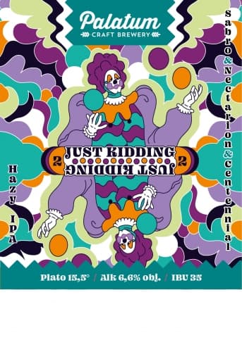 Just Kidding 2: Sabro & Nectaron & Centennial