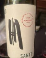 Palo Santo Malbec