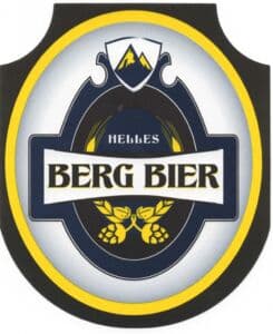 St Berg Bier
