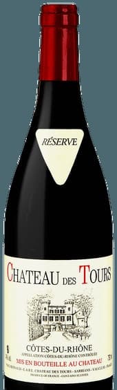 Réserve Côtes du Rhône