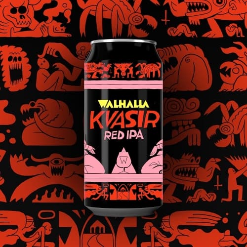 Kvasir Red IPA
