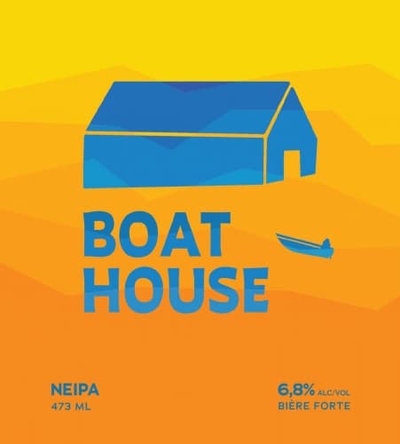 Boathouse IPA - No.1