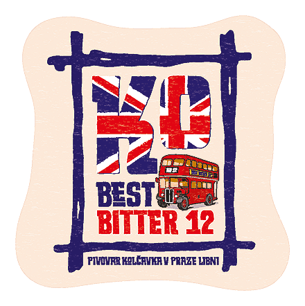 Kolčavka Best Bitter 12°