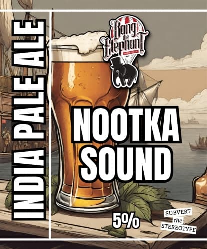 NOOTKA SOUND