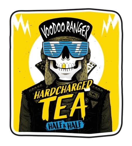 Voodoo Ranger Hardcharged Tea - Half&Half