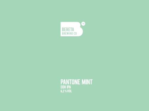 Pantone Mint