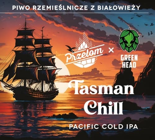 Tasman Chill