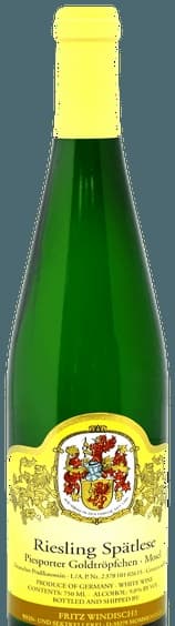Piesporter Goldtröpfchen Riesling Spätlese