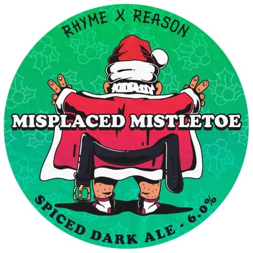 Misplaced Mistletoe