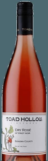 Dry Rosé Of Pinot Noir Eye Of The Toad