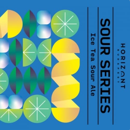 Sour Series - Ice Tea Sour Ale