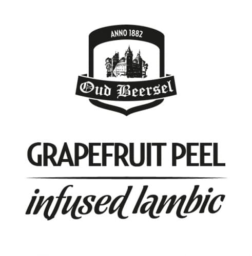 Grapefruit Peel Infused Lambic