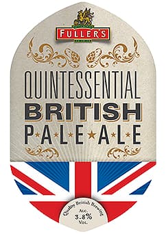 Quintessential British Pale Ale